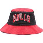 New Era Nba Washed Pack Tapered Chicago Bulls Bucket, Black, Chapellerie, 60240491 L