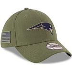 New Era New England Patriots 39thirty Stretch Cap