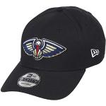 New Era New Orleans Pelicans 9forty Adjustable Snapback Cap NBA Essential Black - One-Size