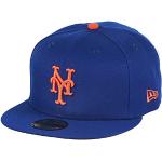 New Era New York Mets MLB AC Performance Blue 59Fifty Basecap - 7 3/8-59cm (L)