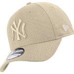 Casquettes de baseball New Era 39THIRTY blanches à New York NY Yankees pour femme 