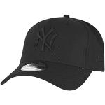 Casquettes flexfit New Era 39THIRTY noires à New York NY Yankees Taille M 