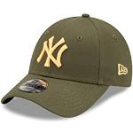 Casquettes de baseball New Era MLB à New York NY Yankees Taille 3 XL pour homme 