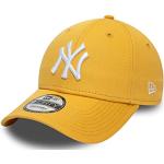 Casquettes New Era MLB dorées à New York NY Yankees pour homme 