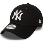 Casquettes de baseball New Era 9FORTY noires à New York NY Yankees pour garçon en promo de la boutique en ligne Amazon.fr 