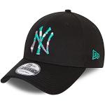 Casquettes de baseball New Era 9FORTY camouflage à New York enfant NY Yankees 