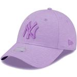 New Era New York Yankees MLB Jersey Lavender 9Fort