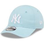 Casquettes New Era 9FORTY bleues à New York enfant NY Yankees 