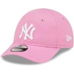 Casquettes New Era 9FORTY blanches en coton à New York enfant NY Yankees 