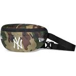 Sacs à dos de randonnée New Era Camo verts NY Yankees pour homme 