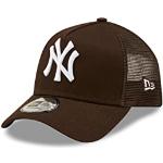 Snapbacks New Era Snapback marron en fil filet à New York NY Yankees Taille 3 XL look fashion pour homme 