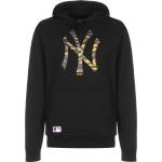 Sweats New Era noirs à motif New York NY Yankees à capuche Taille M look fashion pour homme 