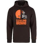 New Era - NFL Cleveland Browns Team Logo Hoodie -