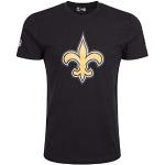 New Era Basic Shirt - NFL New Orleans Saints Noir