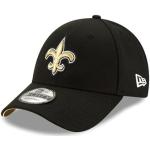 New Era 9Forty Cap - NFL League New Orleans Saints Noir