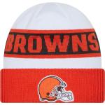 New Era Nfl Sideline Tech Knit Bonnet - Cleveland Browns