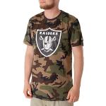 New Era NFL T-shirt camouflage (XL, Oakland Raiders)