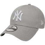 Casquettes New Era 9FORTY grises en coton à New York NY Yankees pour femme 