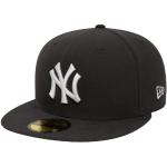 New Era NY Yankees MLB Fittet casquette gris blanc