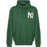 New Era Oversized New York Yankees Embroidery Logo - Sweats à capuche - Vert - S