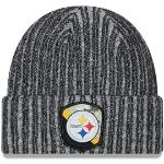 Bonnets New Era NFL kaki Pittsburgh Steelers Tailles uniques look militaire en promo 