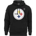Pullovers New Era NFL noirs Pittsburgh Steelers Taille XL pour homme 