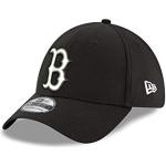 Casquettes de baseball New Era 39THIRTY blanches Boston red sox pour femme 
