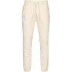 New Era Relaxed Fit New York Yankees Embroidery Logo - Pantalons de jogging homme - Beige - M