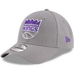 New Era Sacramento Kings 9forty Adjustable Cap NBA The League Grey - One-Size