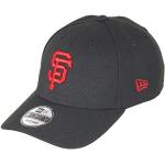 New Era San Francisco Giants 9forty Adjustable Snapback Cap MLB Essential Black/Red - One-Size