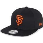 New Era San Francisco Giants MLB Essentials Black 9Fifty Snapback Cap - S-M (6 3/8-7 1/4)