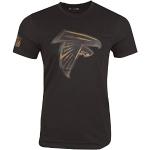 New Era Shirt - NFL Atlanta Falcons Noir/Wood Camo