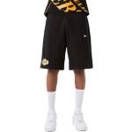 Sweat shorts New Era noirs NBA Taille XL look casual 