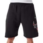 Shorts New Era noirs NBA Taille L look sportif 