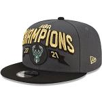 New Era Snapback Cap - Milwaukee Bucks 2021 NBA Champions