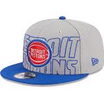 New Era Snapback Cap - NBA 2023 Draft Detroit Pistons