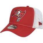 Snapbacks New Era Snapback rouges en polyester Tampa Bay Buccaneers Tailles uniques look fashion pour homme 