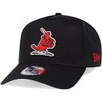 Snapbacks New Era Snapback noires St Louis Cardinals Tailles uniques 