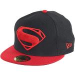 Casquettes fitted New Era Superman look fashion pour homme 