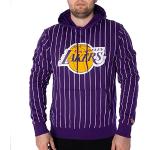Vêtements de sport New Era MLB Lakers à capuche Taille XXL pour homme 