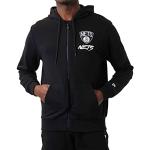 Sweats New Era NBA noirs à motif New York NBA à capuche Taille XL look fashion pour homme 