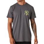 T-shirts New Era MLB gris NY Yankees Taille XS pour homme 