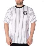 T-shirts New Era Bulls blancs NBA Taille XL pour homme 
