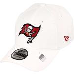 Casquettes New Era 39THIRTY blanches Tampa Bay Buccaneers en promo 