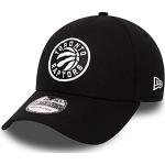 New Era Toronto Raptors 39thirty Cap Monochrome Bl
