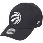 New Era Toronto Raptors 9forty Adjustable Snapback Cap NBA Essential Black - One-Size