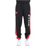 Joggings New Era noirs en fil filet NBA Taille XS look streetwear 