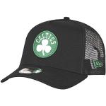 New Era Trucker Mesh Cap - Reverse Boston Celtics Noir