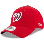 New Era Washington Nationals 9forty Adjustable Cap MLB The League Red - One-Size