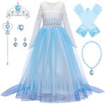 Déguisements bleus de princesses Taille 2 ans pour fille en promo de la boutique en ligne Amazon.fr 